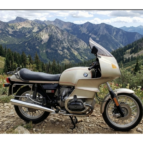 BMW r100 rs